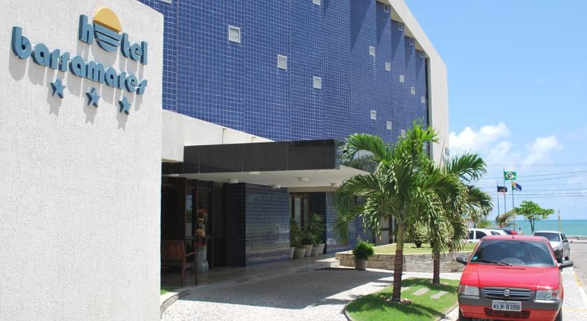 Hotel Barramares Jaboatao dos Guararapes Exterior photo
