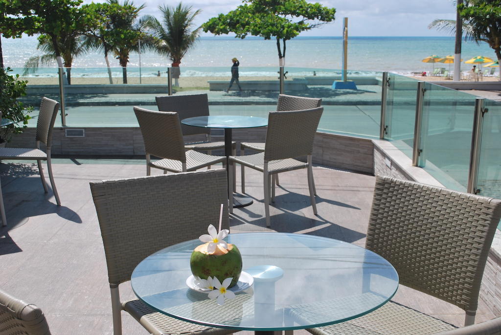 Hotel Barramares Jaboatao dos Guararapes Exterior photo